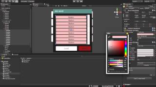 Unity 3D - Minecraft clone tutorial #22 - Lista de mundos