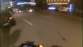 top speed New vixion lightning 200cc (66mm)