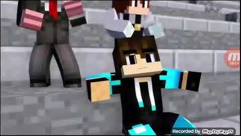 MINECRAFT SONG Hacker 1-4 Speed UP 200%