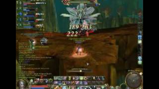 AION - Frostmane Lestin Hunt - Epic FAIL!!