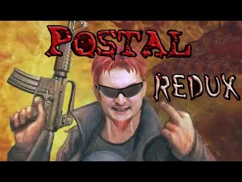 Wideo: Postal Redux Pojawi Się Na Steamie W Przyszłym Tygodniu