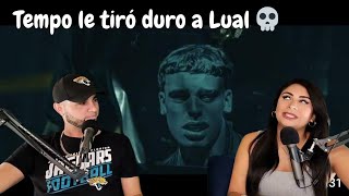 Reaccionamos a La tiraera de Tempo hacia Luar La L NFT 2 🤯