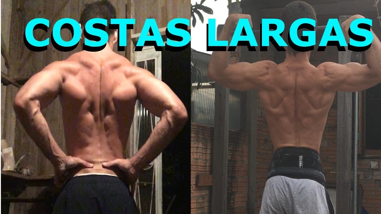 COSTAS LARGAS Treino De Costas Na Barra Fixa Calistenia YouTube costas-largas-treino-de-costas-na-barra-fixa-calistenia-youtube