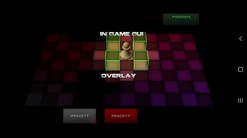 Unity3D early dev test.  Escape Pawn.