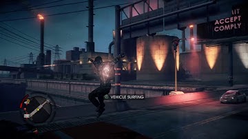 Saints Row IV: car die by jumping