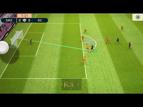 Pes Mobile 2019 / Pro Evolution Soccer / Android Gameplay #74 #DroidCheatGaming