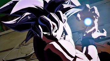 [DBFZ] UI Goku 6S New Best Route? (Solo Sparkless TOD)