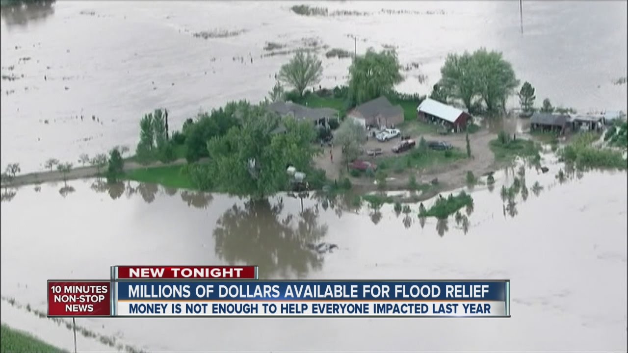 Battle for federal flood relief funds heats up