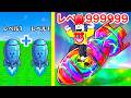 レベル1の核爆弾を合体していったら最強の核兵器ができた【 Roblox 】