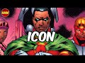 Who is dc comics icon superman of the old south