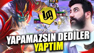 SET 11 - YAPAMAZSIN DEDİLER YAPTIM - LoL Taktik Savaşları