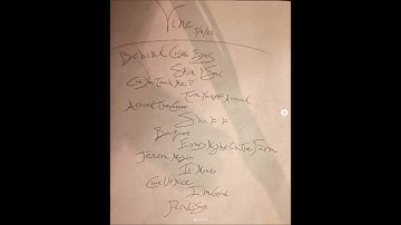 Every Night On The Farm - Sam Blasucci w/Johnny Payne - Vine - Long Beach, California 2022.05.16