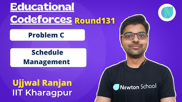 Educational Codeforces Round 131 (Rated for Div. 2)|Problem C. Schedule Management|Binary search