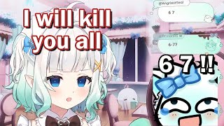 Minto 6 7 【Maid Mint Fantome】