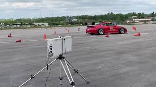 CKR Autocross P.E.#2 Eclipse GSX FTD Raw External view