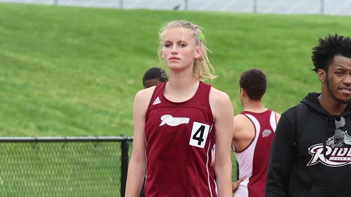 2018 NCAA Track & Field Regional Preview - Sara Ga...