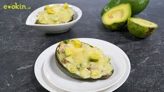 Avocado Salad, Cara Beda Menikmati Lezatnya Avokad