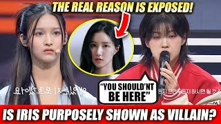 Why poor Iris is INSULTED by Judge Aiki during R U NEXT Ep 4 Survival Show