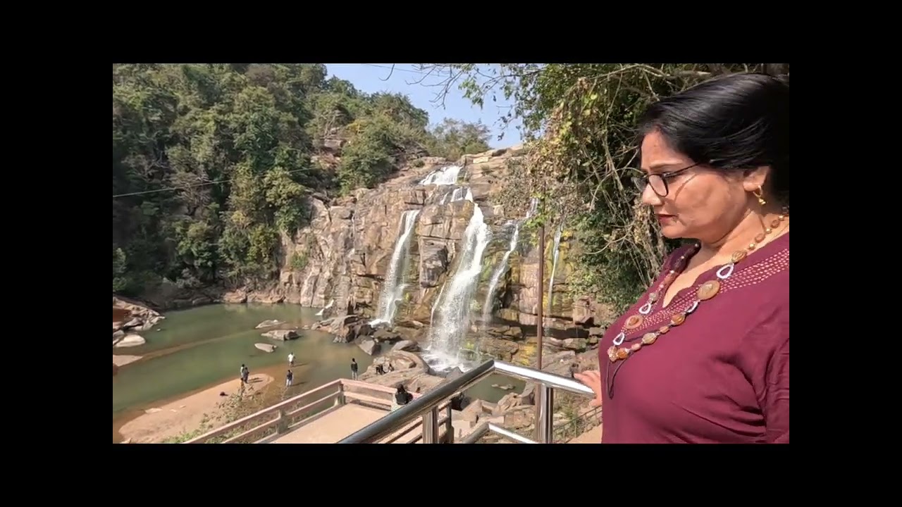 হুদরু, জনহা, সীতা ও দশম ঝর্ণা @ Dhabal বক