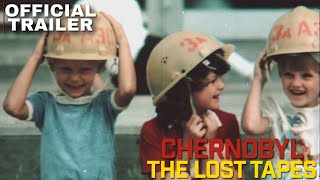 Chernobyl: The Lost Tapes - Trailer Documentary History | Nuclear Accident | HBO