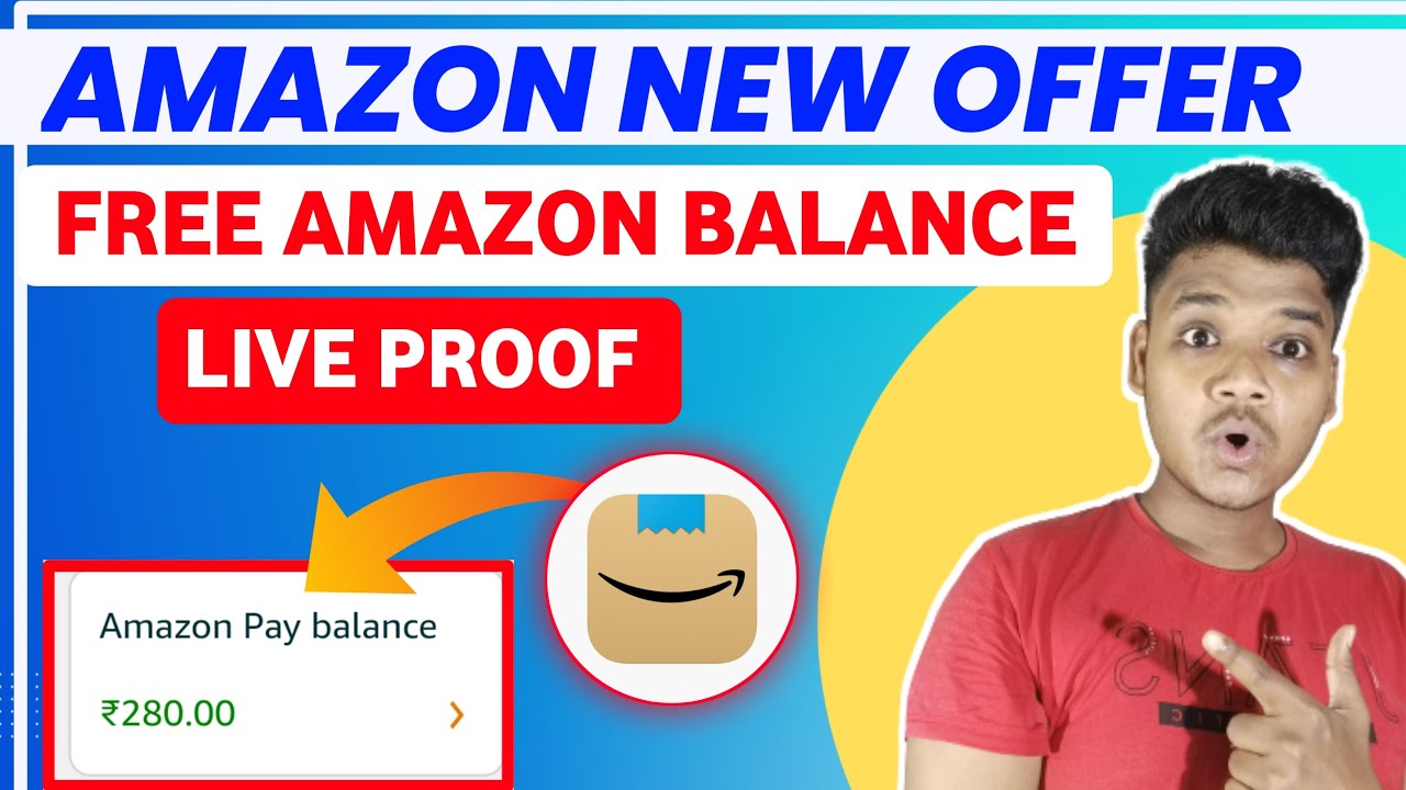Amazon New Offer Free Amazon Balance Amazon Wallet To Bank Transfer New Loot Offer Today