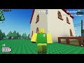 ROBLOX Residence Massacre gameplay