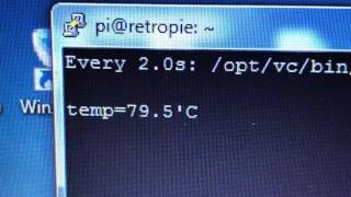 Attract mode Reys 128 image over heating