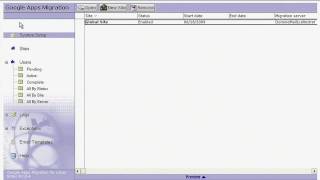 Migracion desde Lotus Notes Domino a Google Apps