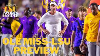 LSU vs. Ole Miss preview: It's finally here