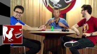 Famous The Patch #09 | Rooster Teeth Profile