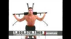 Bowflex Power Pro Commercial (2002)