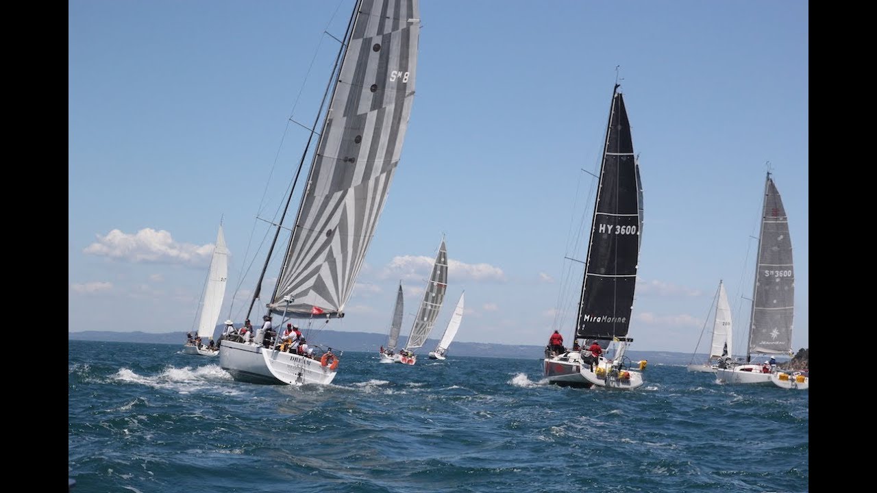 melbourne osaka yacht race