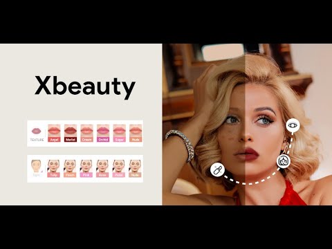 XBeauty: Selfie, Face Makeup