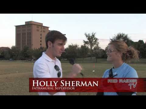 Red Raider TV - Texas Tech Intramurals 2010