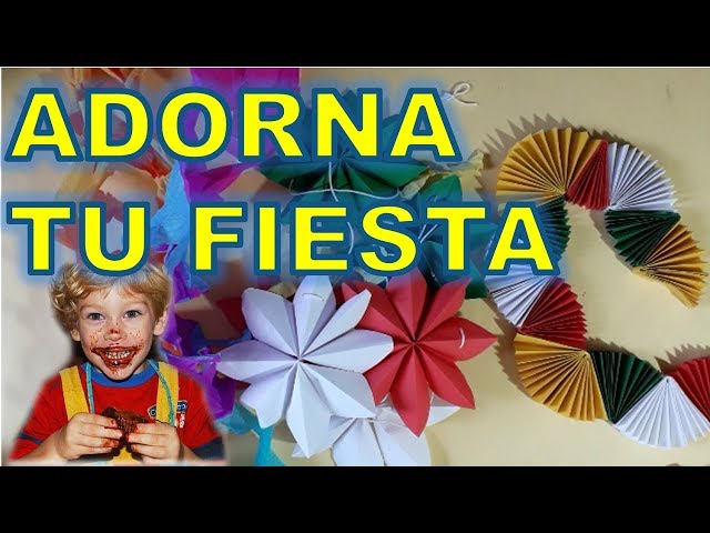 Ideas para fiestas infantiles - Sorpresitas 