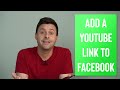 How To Add YouTube Channel Link To Facebook Mp3 Song