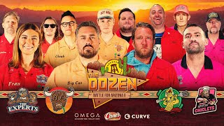 The Dozen Trivia Midseason Tournament II from Arizona (ft. Portnoy, Big Cat, Chiclets, & more!)