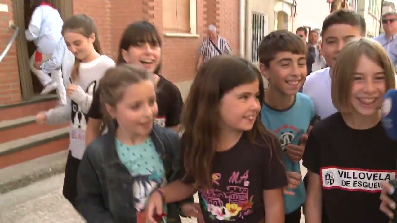 Villovela de Esgueva celebra sus fiestas | PM 27 09 2022