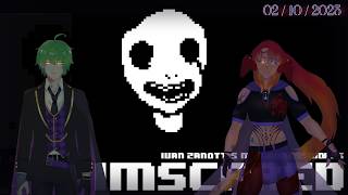 [Twitch VOD 02/10/2025] Horrorathon Day 1 - imscared w/ @zerotenebris