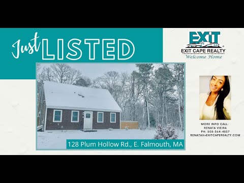 128 Plum Hollow Rd., Falmouth, MA home video tour