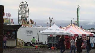 Rayne Frog Festival continues despite rain