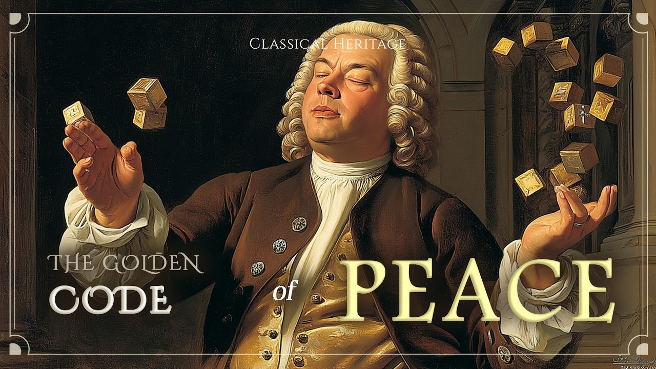 Классическое наследие | Бах, Гендель, Моцарт, Лист, Дебюсси и другие | Классическая музыка, новогодн