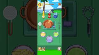 Cookingdom level 205 stuffed potatoe casserole culinary journey VII chapter 22 solution walkthrough