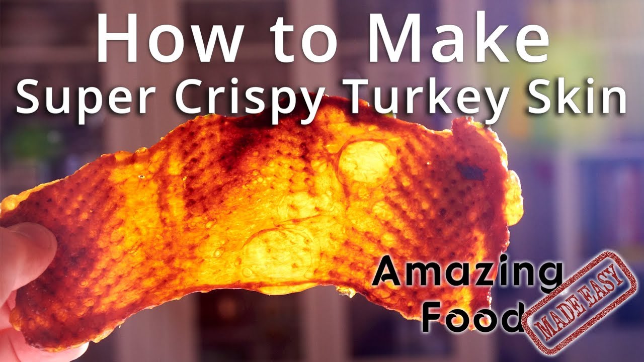 Does Turkey Skin Get Crispy In A Bag?