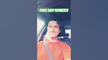 Thumbnail of three easy payments #comedyshorts #funny #mitchhedberg