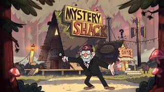 Gravity falls intro but it’s synced to the WEIRDMAGEDDON THEME