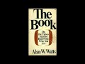 (02/06) Alan Watts : The Book - The Game of Black and White