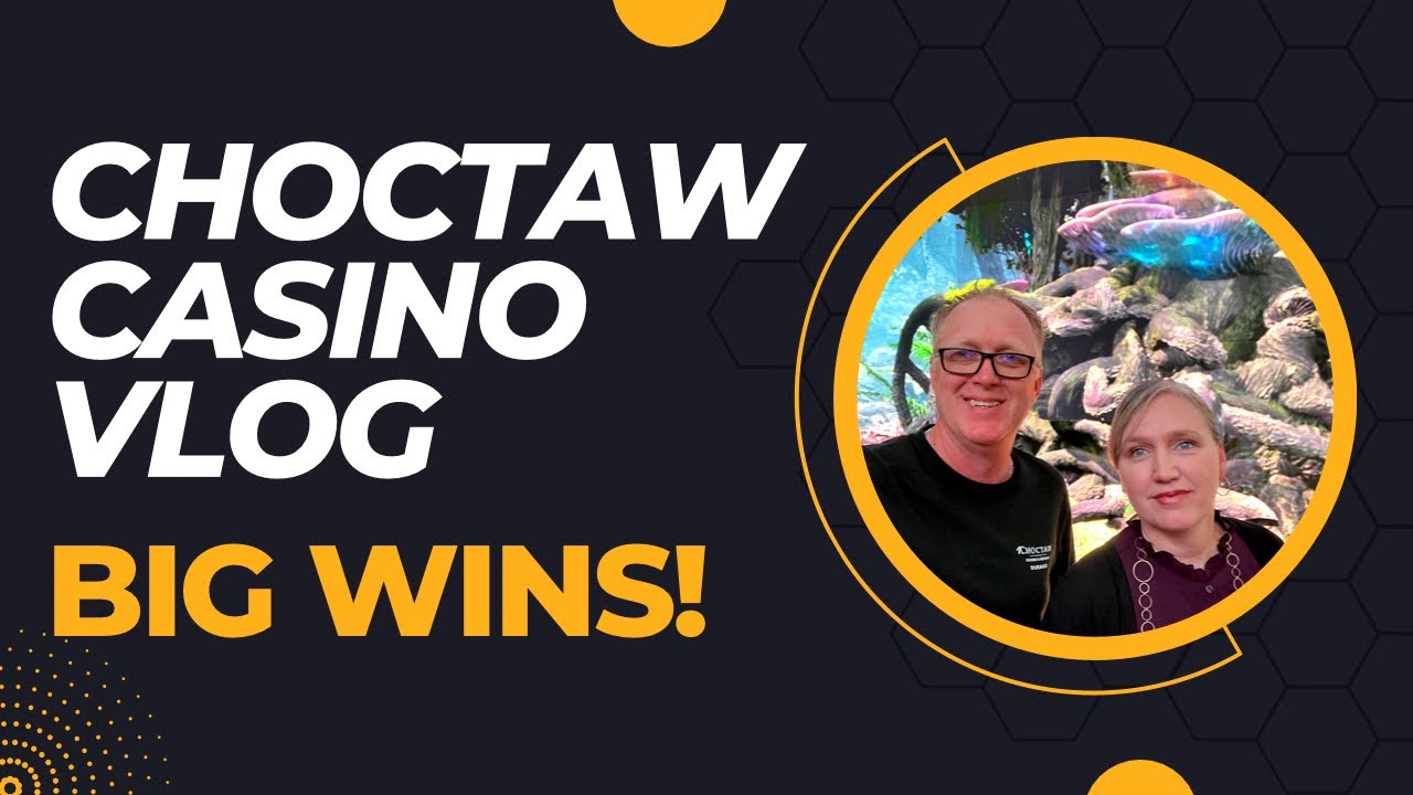 Choctaw Casino Durant. How much did we win? YouTube