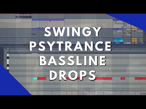 swing-based-psytrance-basslines
