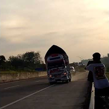 Story Wa Truk Oleng||ABC BUNGA CABE